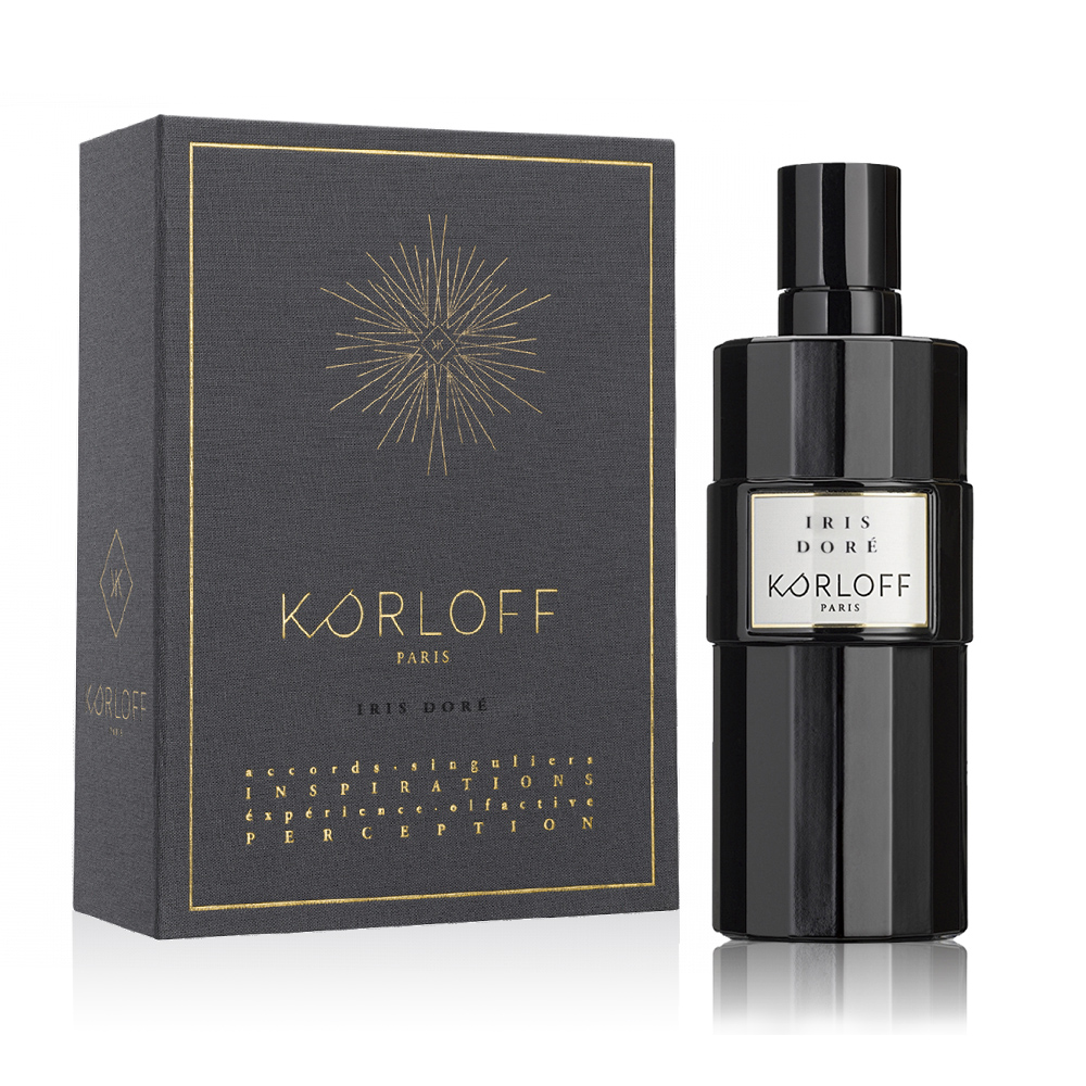 Korloff PARIS 王室鳶尾淡香精 100ml