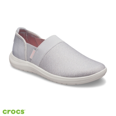 Crocs 卡駱馳 (女鞋) Reviva女士便鞋 205804-01S