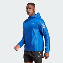 adidas 外套 男款 運動外套 風衣外套 OTR JACKET M 藍 IL4790