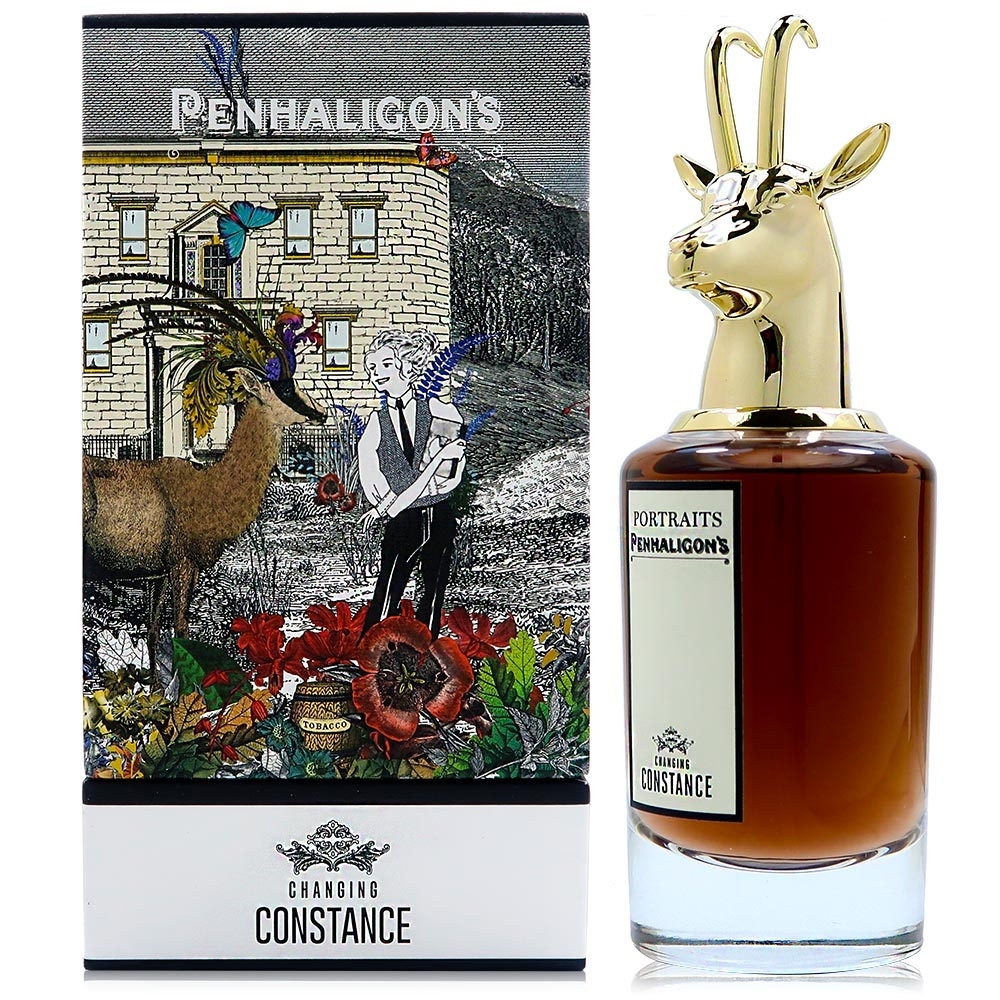 PENHALIGON'S 潘海利根 獸首系列 Changing Constance 山羊淡香精 EDP 75ml | PENHALIGON'S