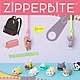 Dreams Zipperbite 可愛動物拉鍊吊飾(2入組) product thumbnail 1