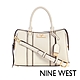 NINE WEST BRODIE 純色托特包-奶白色(137506) product thumbnail 1