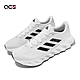 adidas 慢跑鞋 Switch Run M 男鞋 白 黑 微增高 緩衝 運動鞋 愛迪達 IF5719 product thumbnail 1