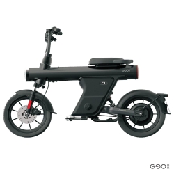 買車送車！【GGO 青果】 GO-1 大綱炮 48V鋰電 液晶顯