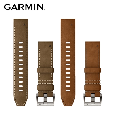 GARMIN QuickFit 22mm 混合材質錶帶(for MARQ)