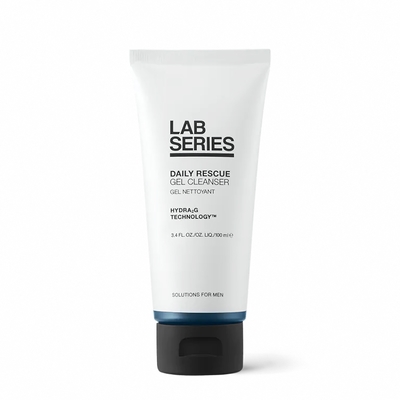 lab series 雅男士 活顏修護保濕潔面乳 100ml 新包裝 daily rescue gel cleanser