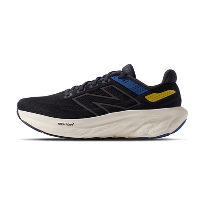 New Balance Fresh Foam X 1080 v13 男鞋 黑色 緩震 運動 慢跑鞋 M1080M13