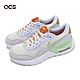 Nike 休閒鞋 Air Max SYSTEM GS 大童 女鞋 氣墊 米白 綠 復古  DQ0284-006 product thumbnail 1