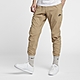 Nike NSW ME PANT WVN STMT STRT 男運動長褲-卡其-927987297 product thumbnail 1