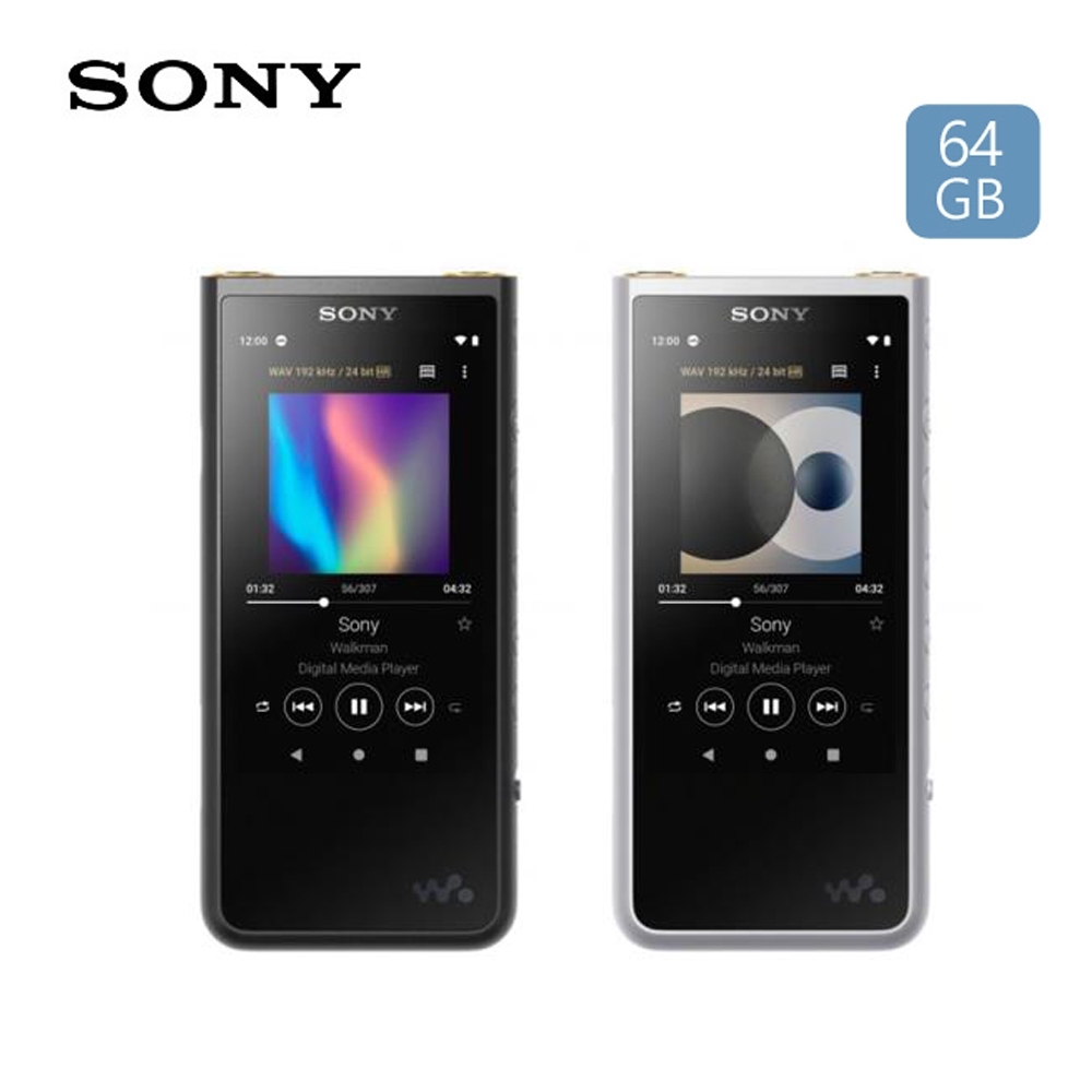 SONY NW-ZX507 (64GB) 高音質觸控藍牙數位隨身聽| SONY | Yahoo奇摩