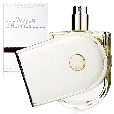 Hermes 愛馬仕Voyage D'Hermes 愛馬仕之旅淡香水EDT 35ml (平行輸入