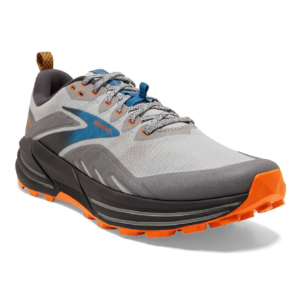 BROOKS 男鞋 慢跑鞋 避震緩衝象限 CASCADIA 16 (1103762E038)