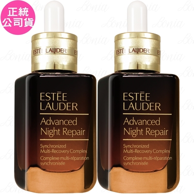 ESTEE LAUDER 雅詩蘭黛 特潤超導全方位修護露(50ml)*2(效期至2027.03.01 公司貨)