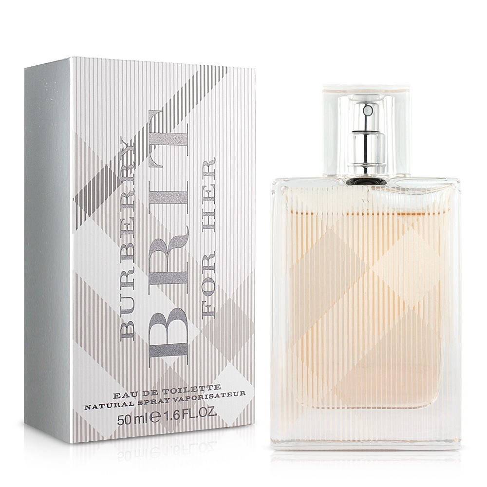 BURBERRY 風格女性淡香水50ml