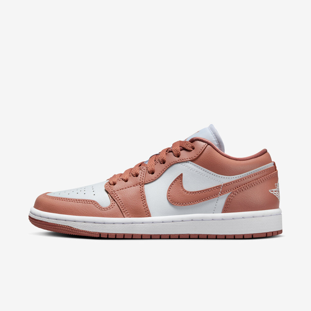 Nike Wmns Air Jordan 1 Low DC0774-080 女 休閒鞋 喬丹 低筒 AJ1 天空橘