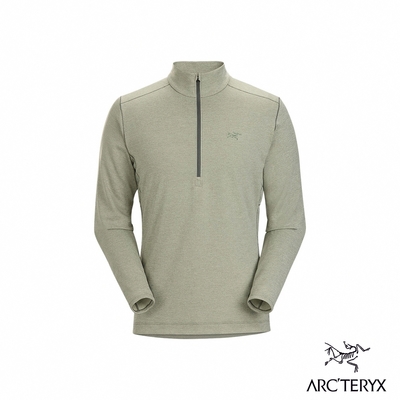 Arcteryx 始祖鳥 男 Motus AR 套頭衫 生態雜綠