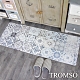 TROMSO 廚房防油皮革地墊-K312復古花磚 product thumbnail 1