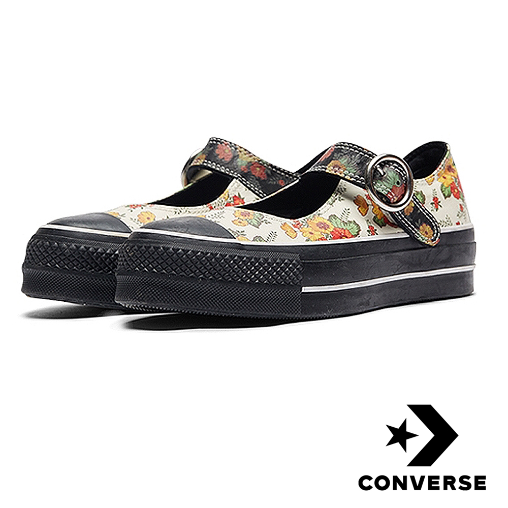 CONVERSE MARY JANE 女娃娃鞋| 低筒鞋 