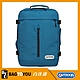 【OUTDOOR】悠遊寰旅-15.6吋後背包-藍色 OD281102BL product thumbnail 1