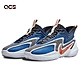 Nike 籃球鞋 Cosmic Unity 2 EP 藍 黑 紅 再生材質 環保 男鞋 DH1536-002 product thumbnail 1