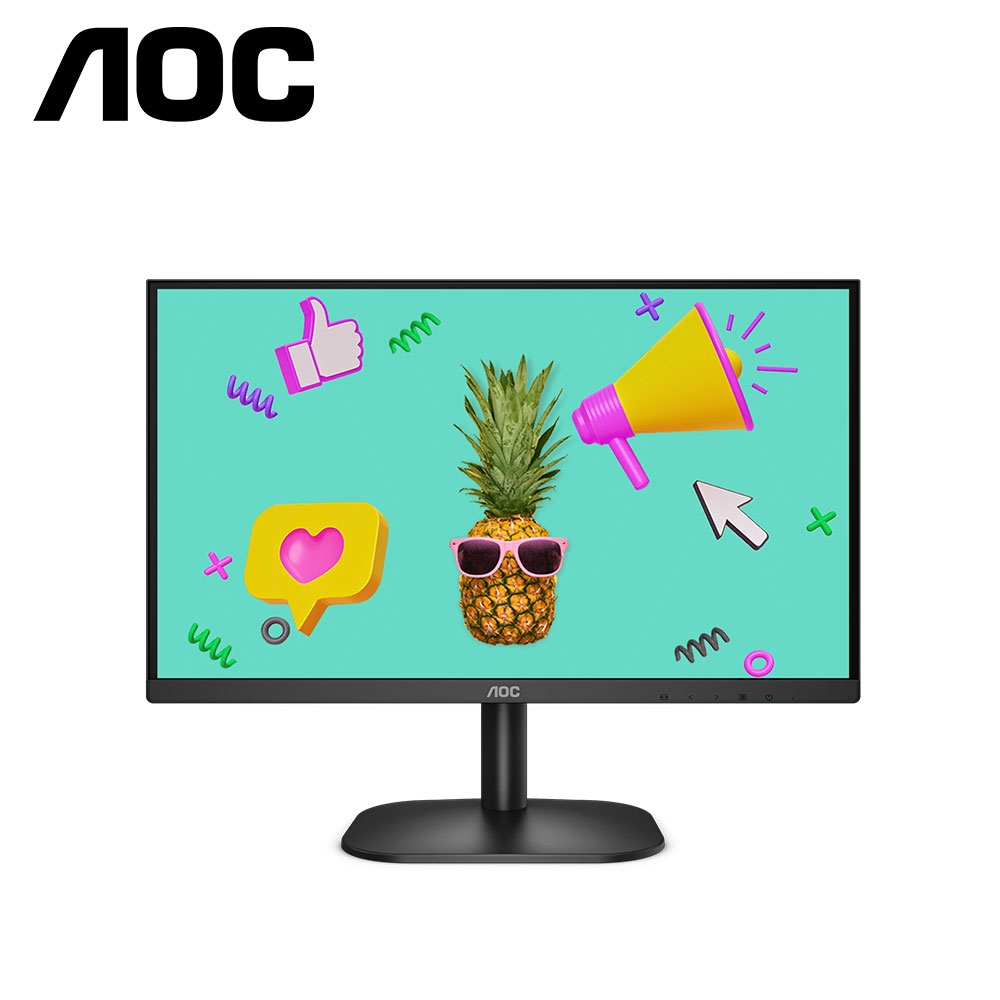 AOC 27型 27B2HM (寬)螢幕顯示器