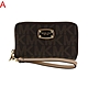 Michael Kors MK Logo 女性 女用 手掛式 錢包 皮夾 product thumbnail 1