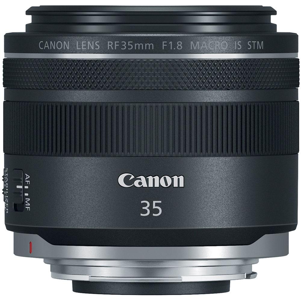 Canon RF 35mm F1.8 MACRO IS STM(公司貨)