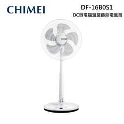 CHIMEI 奇美 DF-16B0S1 16吋 DC微電腦溫控節能電風扇