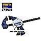 美國 IRWIN 握手牌 VISE-GRIP XP強力型快速夾具 XP 6＂ product thumbnail 1