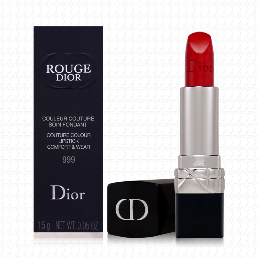 Dior迪奧 藍星唇膏1.5g(#999)
