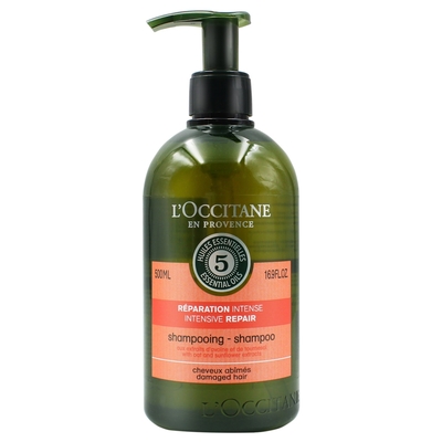 L OCCITANE 歐舒丹 草本修護洗髮乳500ml-公司貨