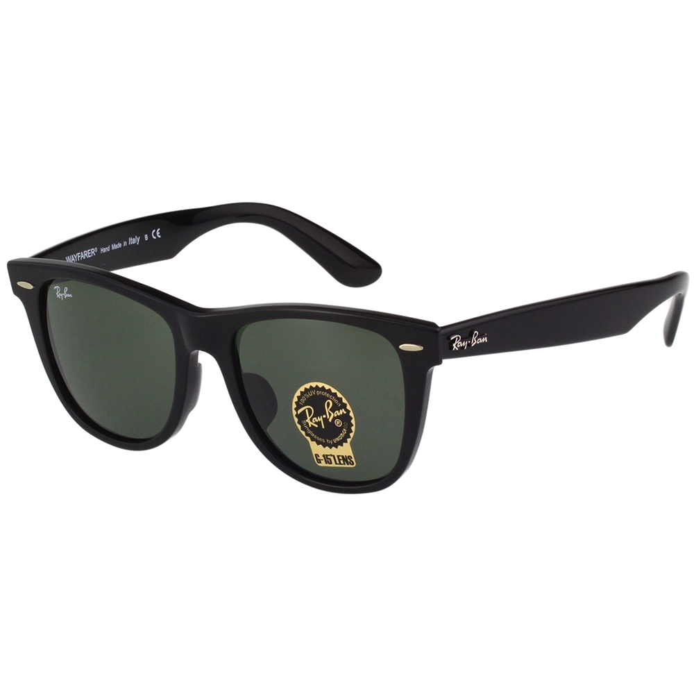 RAY BAN 太陽眼鏡(黑色)RB2140F#54