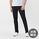 GIORDANO 男裝彈力錐形冰冰褲 - 09 黑色 product thumbnail 2