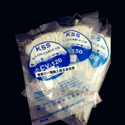 專業級 KSS 凱士士 超特價 束帶 紮線帶 束線帶 250mm 100PC