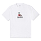 CONVERSE ROAD TRIP TEE 短袖上衣 男 白色 10023266-A02 product thumbnail 1