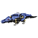 【TAKARA TOMY】日本洛伊德 ZOIDS WILD ZW06 武裝鱷魚 (需自行組裝模型) product thumbnail 1