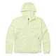 The North Face 北臉 外套 女款 運動連帽外套 防潑水 防曬 W NEW ZEPHYR WIND JACKET 綠 NF0A7WCPN13 product thumbnail 1