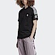 Adidas Tech Tee ED6116 男 短袖 上衣 T恤 經典 休閒 國際版 棉質 寬鬆 舒適 穿搭 黑 product thumbnail 1