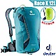 德國 Deuter Race X 12L 輕量級透氣自行車背包_淺藍 product thumbnail 1