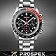 SEIKO精工 Prospex SpeedTimer 太陽能計時腕錶-黑紅 SSC915P1/V192-0AH0D 熊貓錶_SK028 product thumbnail 1