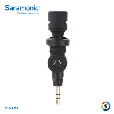 Saramonic楓笛 SR-XM1 迷你收音麥克風