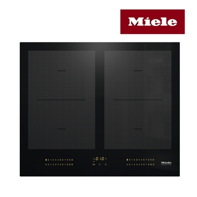 【德國MIELE】KM7564 四口智慧感應爐