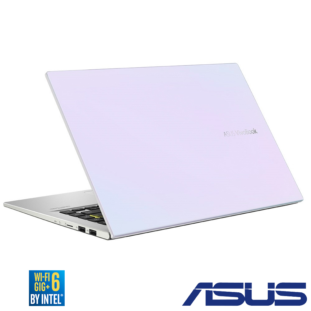 ASUS X413JA 14吋筆電(i5-1035G1/8G/512GB SSD/VivoBook 14/幻彩白)ASUS Vivobook 系列