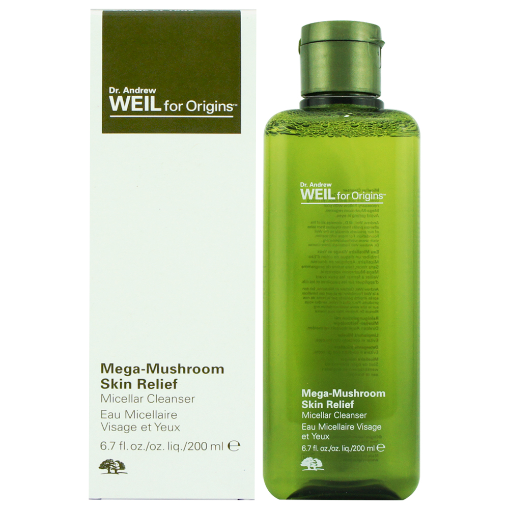 ORIGINS 品木宣言 Dr.WEIL青春無敵潔膚液200ml