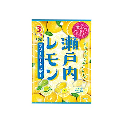 扇雀飴 瀨戶內檸檬果汁糖(70g)
