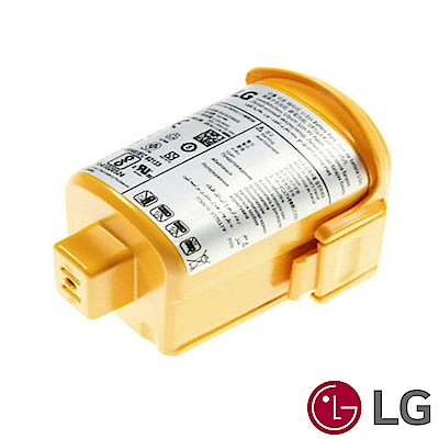 LG EAC62258405直立式吸塵器 電池