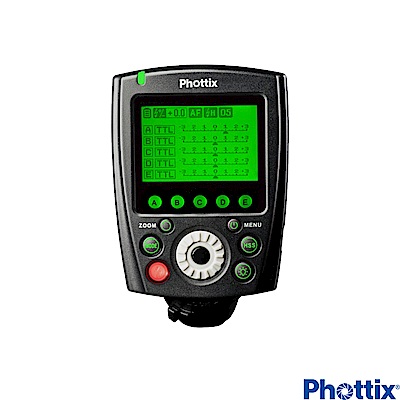 Phottix Odin II TTL無線閃燈發射器-Canon89074