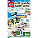 全套4款 日本正版 TOMICA 組合市鎮 第6彈 盒玩 模型 組合小鎮 玩具車 多美小汽車 F-toys 604351 product thumbnail 1