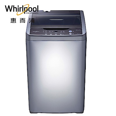 Whirlpool惠而浦 7KG 定頻直立式洗衣機 WM07GN