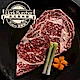 約克街肉鋪 澳洲金牌極黑和牛肋眼牛排2片(150g±10%片) product thumbnail 1